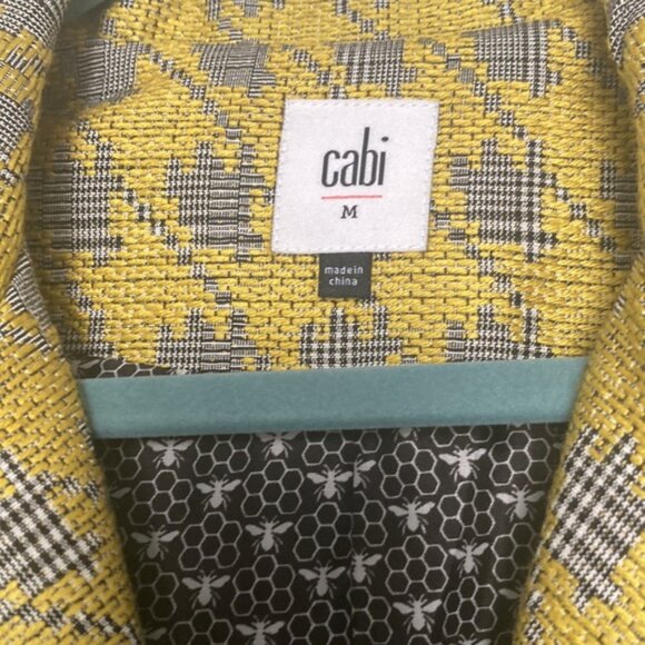 Cabi Regency Coat. Style 3491. New without tags. Beautiful Coat Size M - Picture 2 of 6